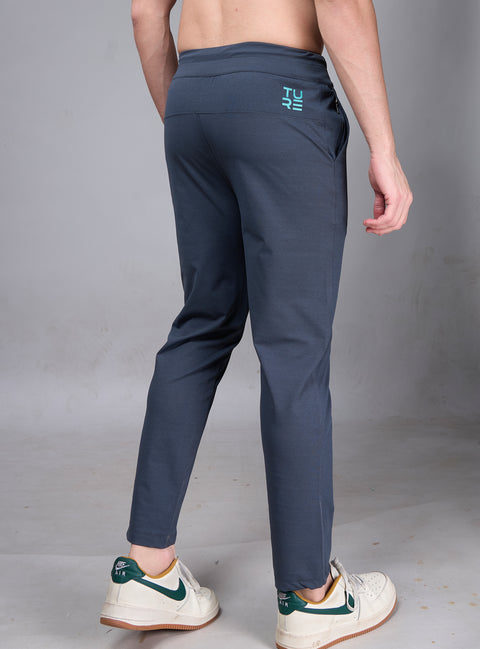 Buy Truedesign Scott Track Pant Jet Grey Online