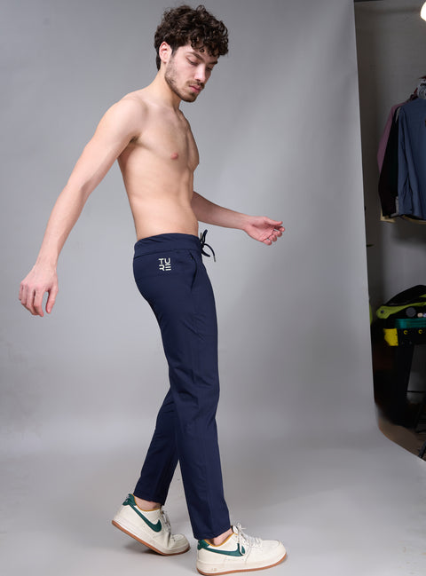 Buy Truedesign Scott Track Pant Royal Navy Online