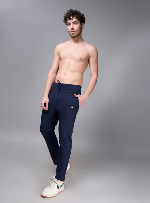 Buy Truedesign Scott Track Pant Royal Navy Online
