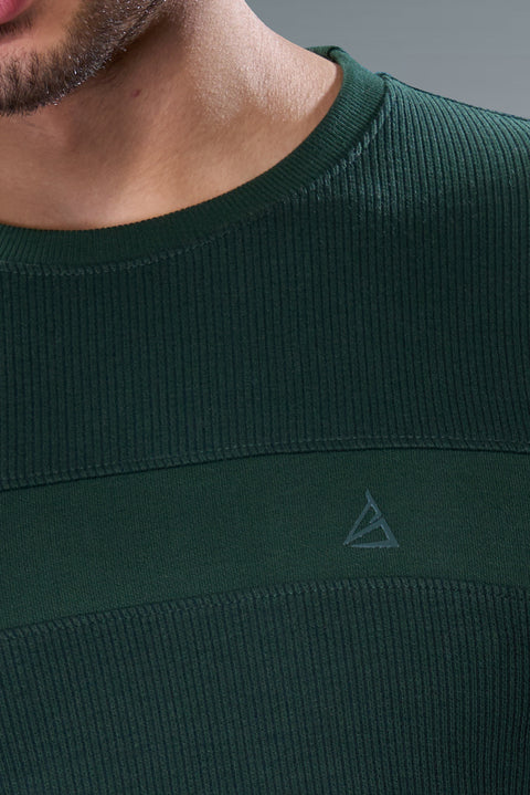 Buy Truedesign Shark Sweatshirt Hunter Green Online