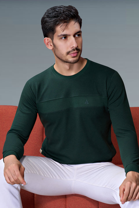 Buy Truedesign Shark Sweatshirt Hunter Green Online