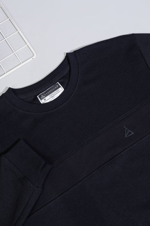 Buy Truedesign Shark Sweatshirt Pitch Black Online