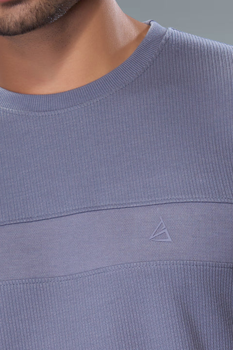 SHARK SWEATSHIRT - PORPOISE GREY