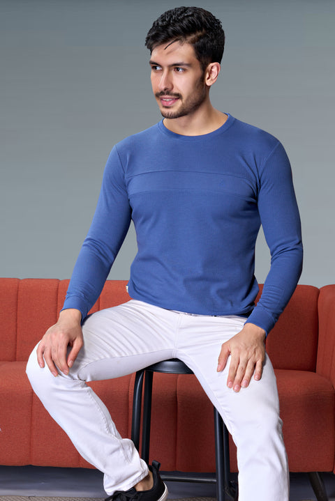 Buy Truedesign Shark Sweatshirt Slate Blue Online