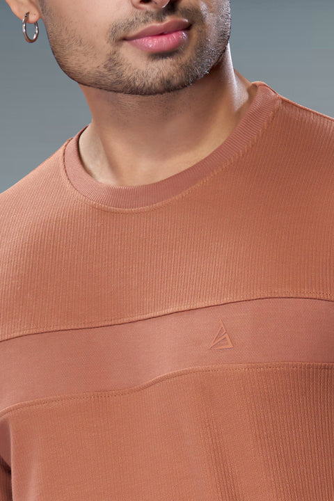 Buy Truedesign Shark Sweatshirt Tuscan Brown Online