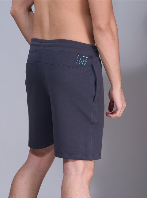 Buy Truedesign Sleek Shorts Carbon Grey Online