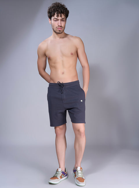 Buy Truedesign Sleek Shorts Carbon Grey Online