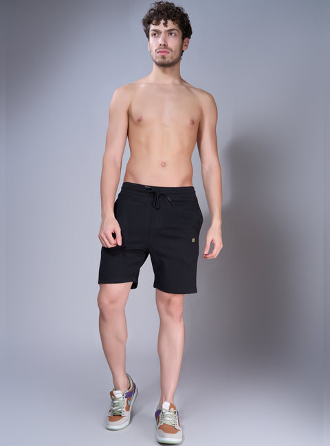 Buy Truedesign Sleek Shorts Eerie Black Online