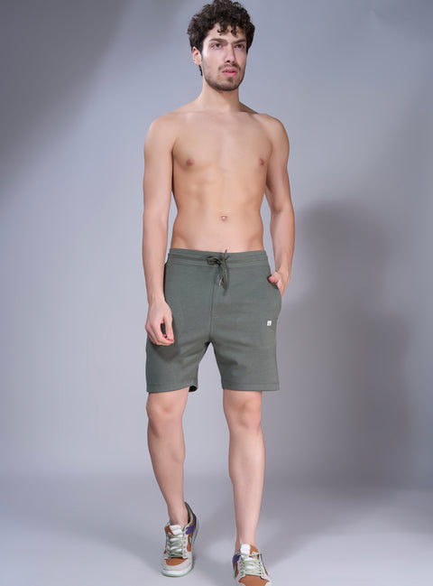 Buy Truedesign Sleek Shorts Seawood Green Online
