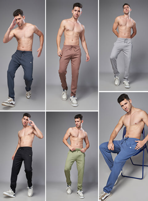 Buy Truedesign Smart Soild Track Pant Online