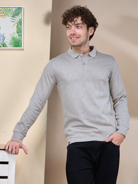 Buy Truedesign Stylo Aop Sweatshirt Battleship Grey Online