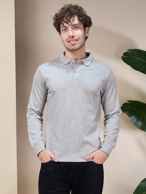 Buy Truedesign Stylo Aop Sweatshirt Battleship Grey Online