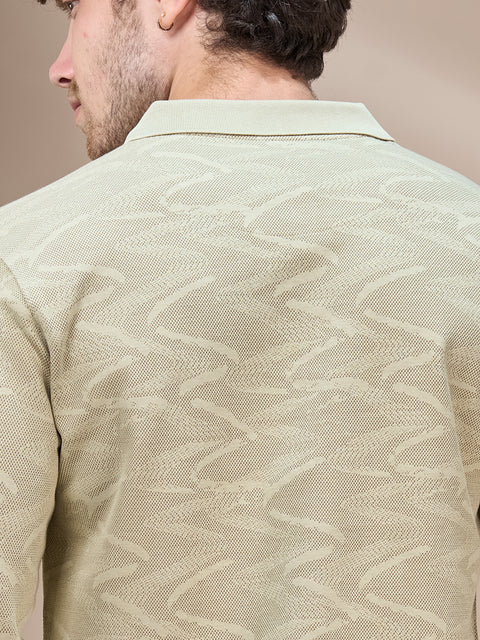 Buy Truedesign Stylo Aop Sweatshirt Pale Lime Online