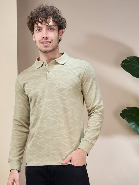 Buy Truedesign Stylo Aop Sweatshirt Pale Lime Online