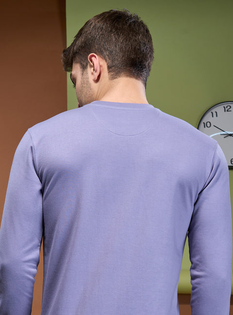Buy Truedesign Titan Sweatshirt lavender Grey Online
