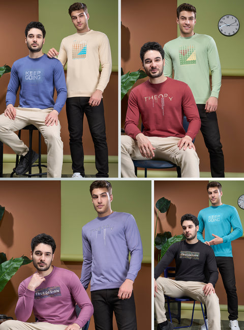 Buy Truedesign Titan Sweatshirt Online