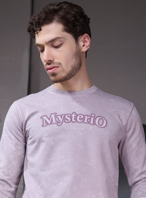 Buy Truedesign Tornado Full Sleeve Sweatshirt Carolina Purple Online