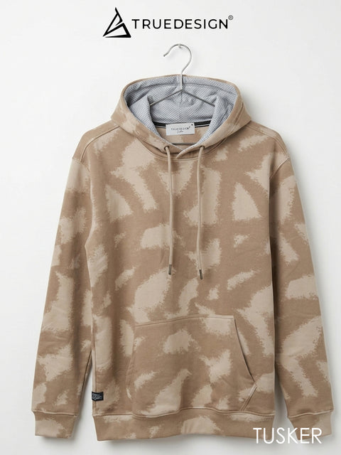 Buy Truedesign Tusker Hoodies Brown Online