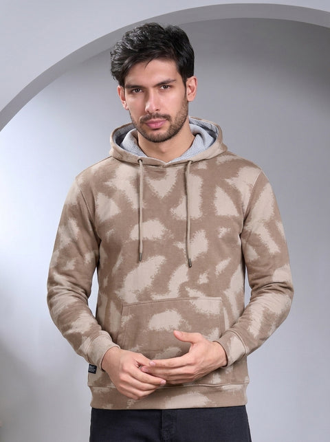 Buy Truedesign Tusker Hoodies Brown Online