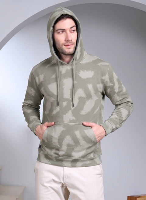 Buy Truedesign Tusker Hoodies Green Online