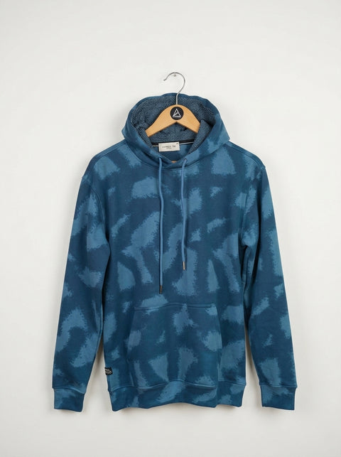 Buy Truedesign Tusker Hoodies Navy Blue Online