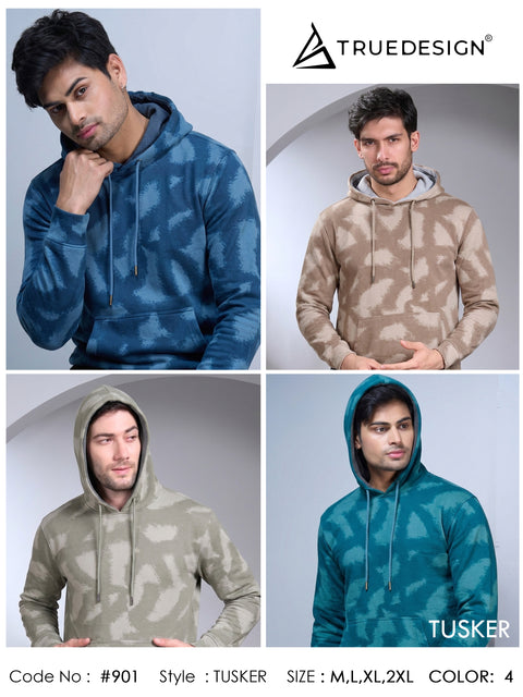 Buy Truedesign Tusker Hoodies Online