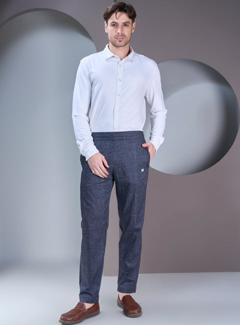 Buy Truedesign Tuxedo Track Pant Anthracite Black Online