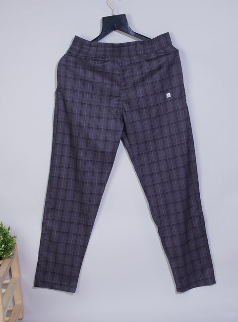 Buy Truedesign Tuxedo Track Pant Carbon Grey Online