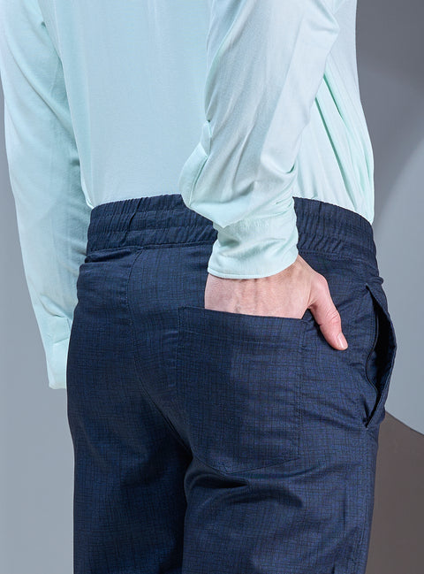 Buy Truedesign Tuxedo Track Pant Green Black Online