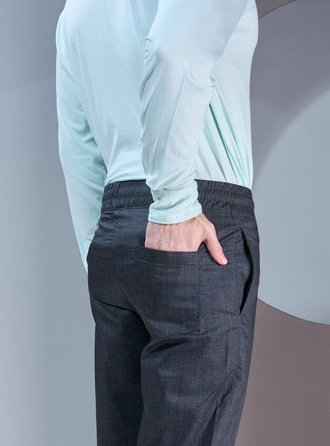 Buy Truedesign Tuxedo Track Pant Night Black Online