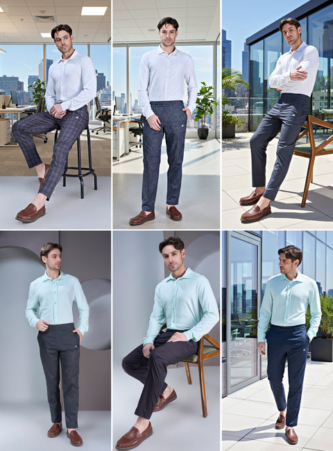 Buy Truedesign Tuxedo Track Pant Online