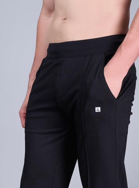 Buy Truedesign Urban Track Pant Asphalt Black Online