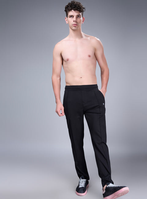 Buy Truedesign Urban Track Pant Asphalt Black Online