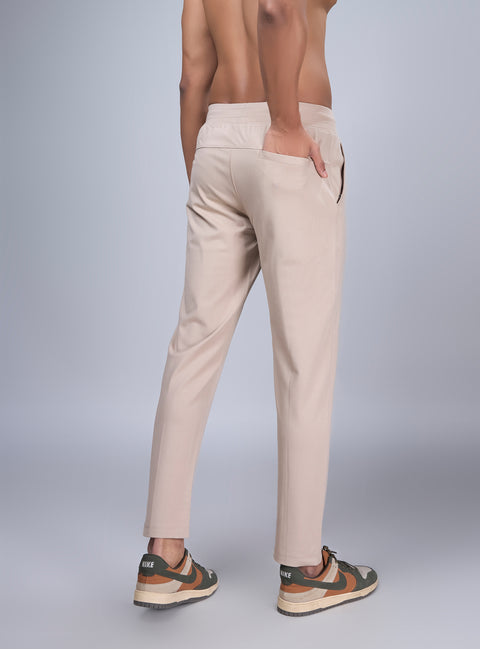 Buy Truedesign Urban Track Pant Bare Beige Online