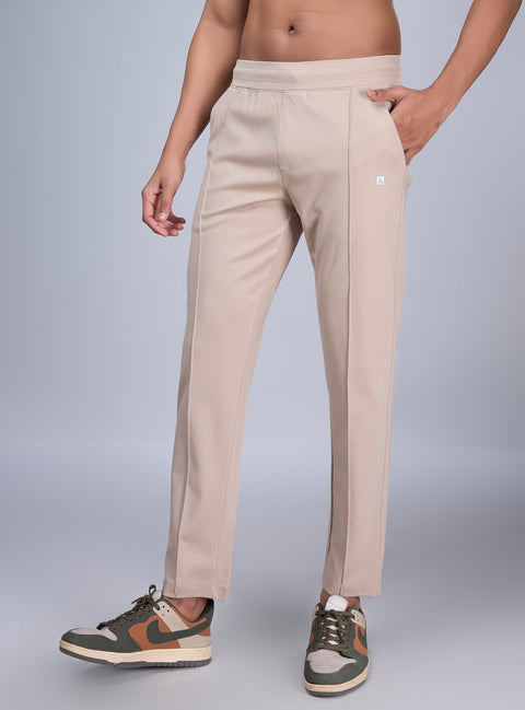 Buy Truedesign Urban Track Pant Bare Beige Online