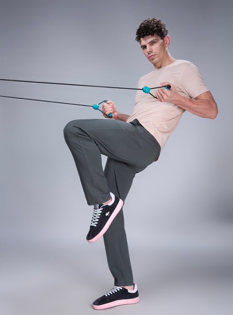 Buy Truedesign Urban Track Pant Basil Green Online