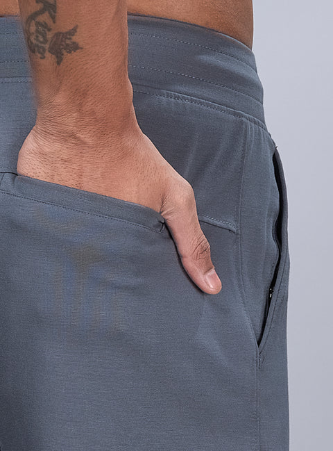 Buy Truedesign Urban Track Pant Bluish Grey Online