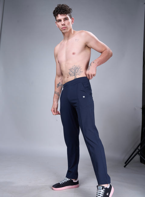 Buy Truedesign Urban Track Pant Dark Navy Online