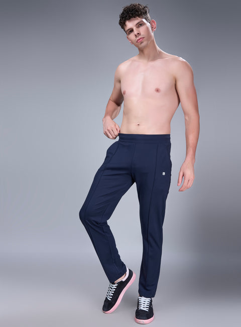 Buy Truedesign Urban Track Pant Dark Navy Online