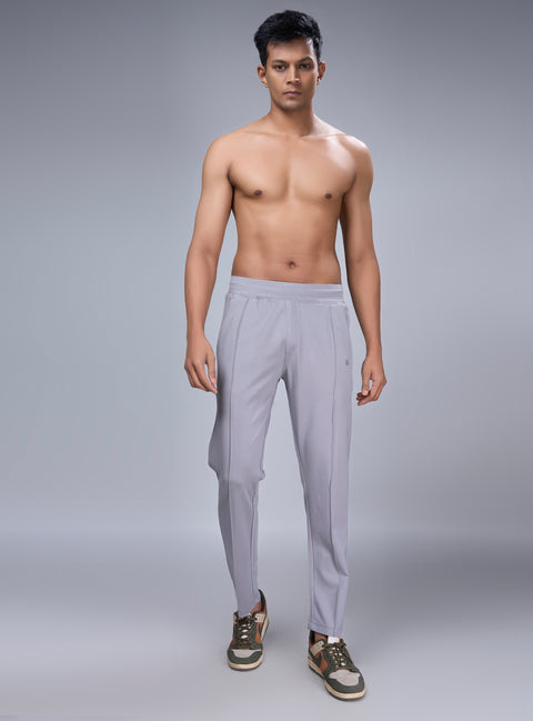 Buy Truedesign Urban Track Pant Silver Grey Online