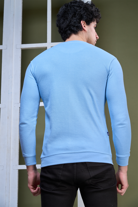 Buy Truedesign Urbanite Sweatshirt Beau Blue Online
