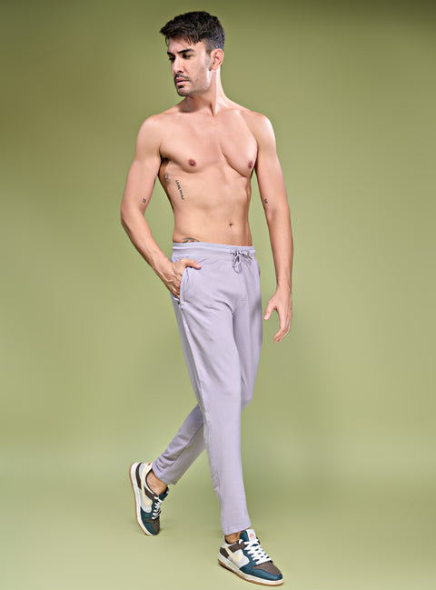 Buy Truedesign Valiant Track Pant Silver Grey Online