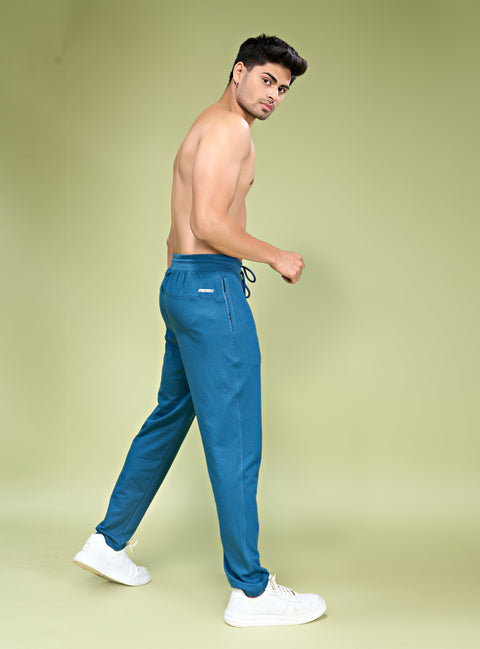 Buy Truedesign Valiant Track Pant Turkish Blue Online