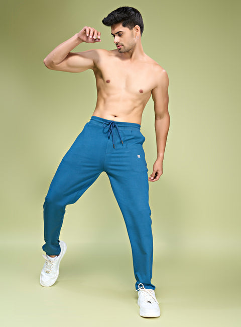 Buy Truedesign Valiant Track Pant Turkish Blue Online