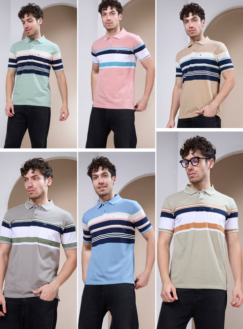 Buy Verdant Polo T-shirts Truedesign